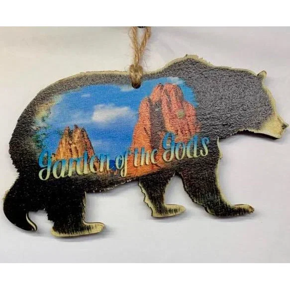 Garden of the Gods Bear