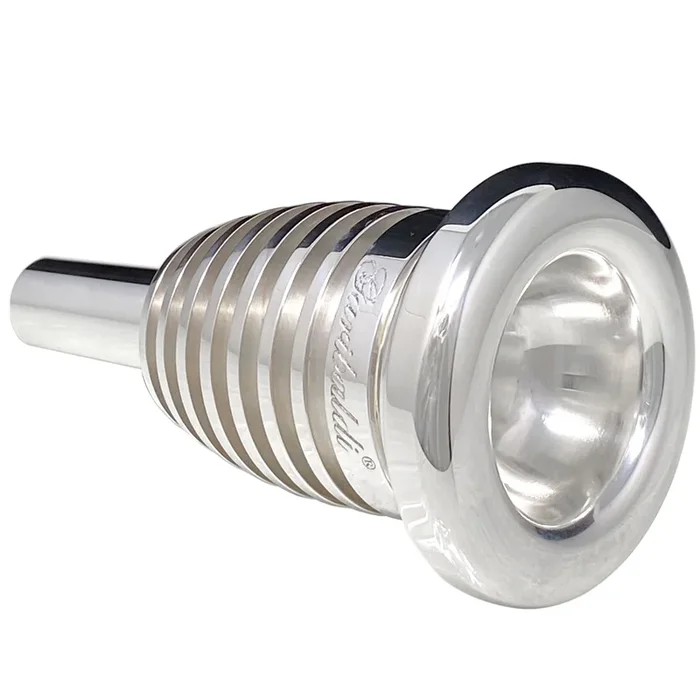 Garibaldi 608W Elite Sousaphone Silver Plated Single-Cup Mouthpiece Size 608W