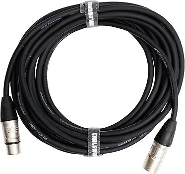 Gator Backline GCWB-XLR-30 30 ft XLR Cable. FREE SHIPPING