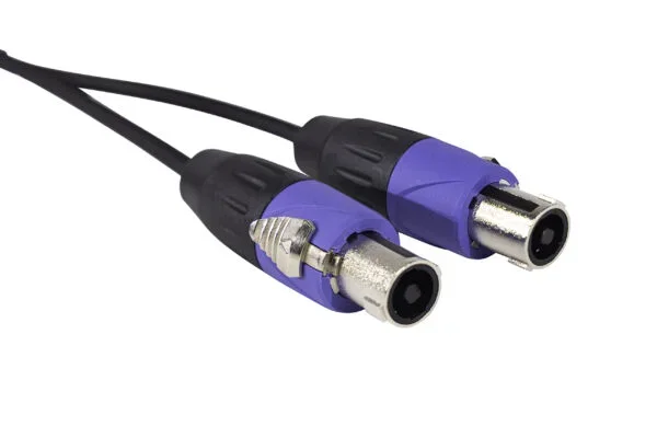 Gator Cableworks Backline Series Speaker Cable – 25′