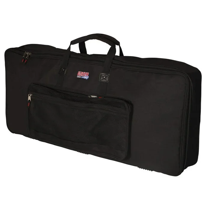 Gator Cases GKB-88 SLXL Slim Extra Long Keyboard Gig Bag