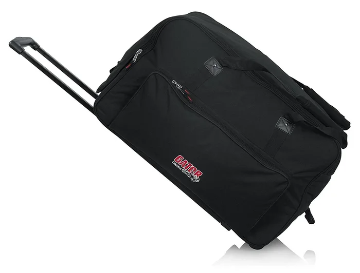 Gator Cases GPA-712LG Rolling Speaker Bag for Large Format 12″ Speakers