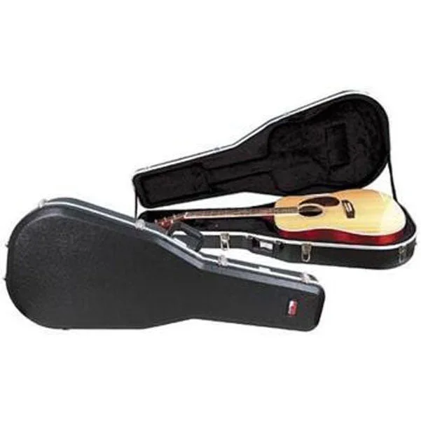 Gator Deluxe Dreadnought Acoustic Guitar Case