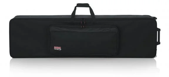 Gator GK KEYBOARD SERIES Slim Extra Long 88 Note Keyboard Case