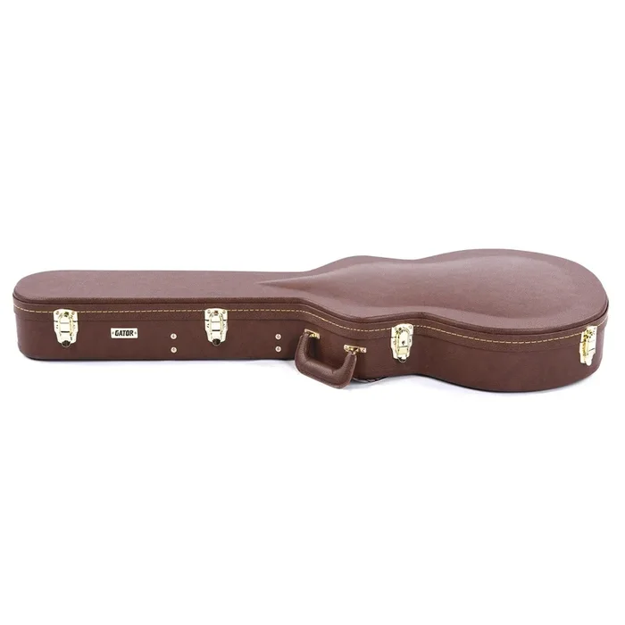 Gator Laminated Wood Case for 335 Guitar