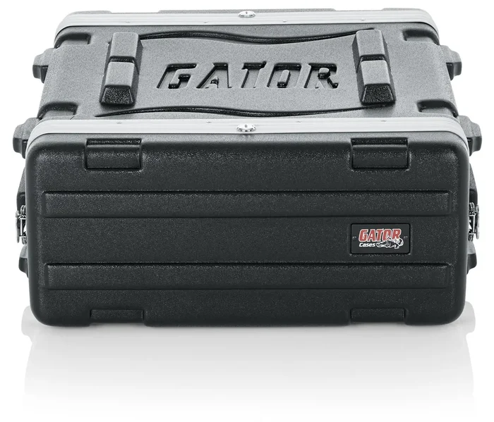 Gator Rack Case Standard Locking ATA 4-Space – GR4L