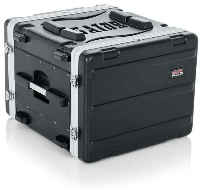 Gator Rack Case Standard Locking ATA 8-Space – GR8L