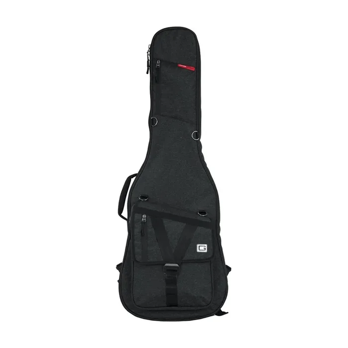 Gator Transit Electric Guitar Gig Bag – Charcoal Black