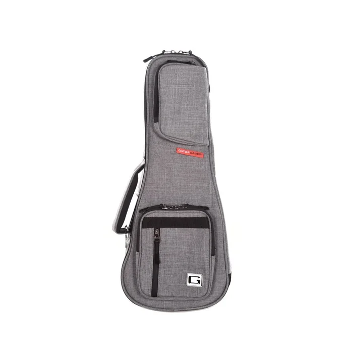 Gator Transit Soprano Ukulele Bag Grey