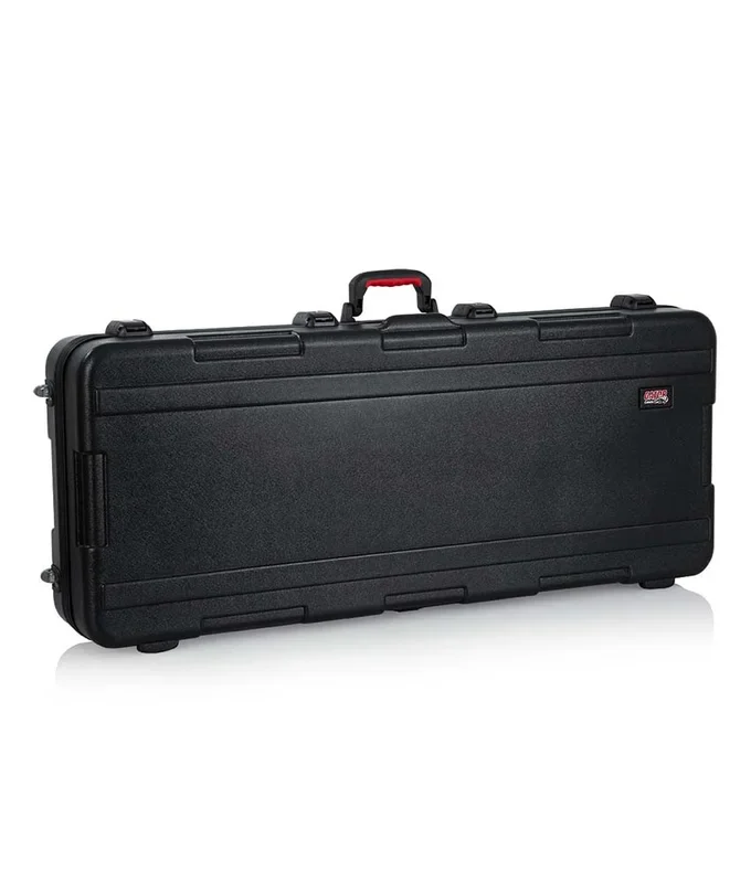 Gator TSA Series ATA Molded Polyethylene 61-Note Keyboard Case w/ Wheels