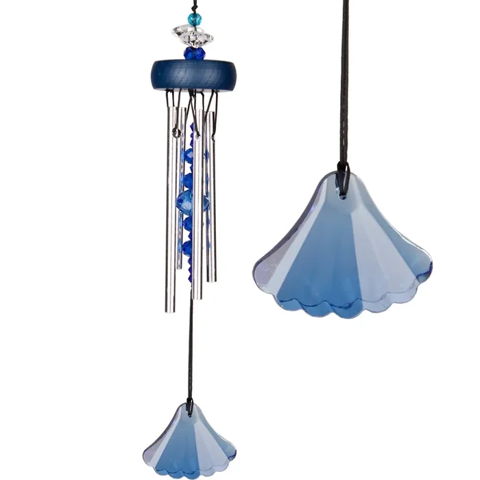 Gem Drop Chime – Sapphire