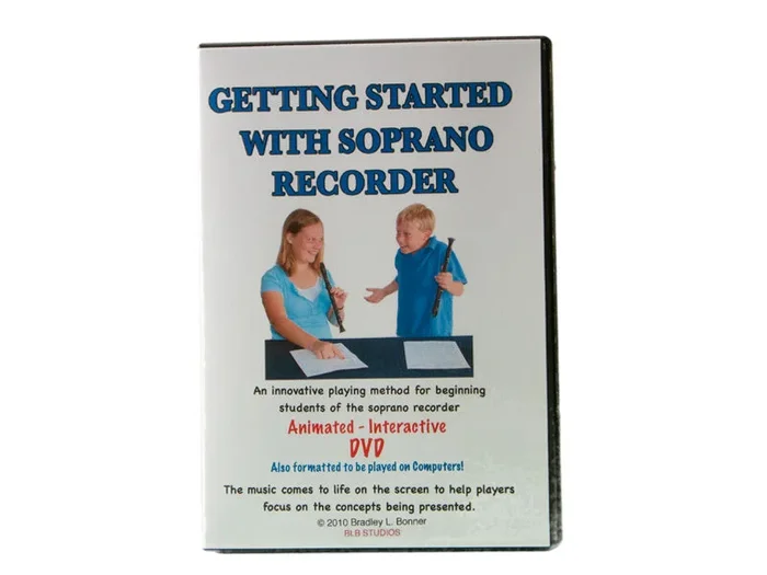 Getting Started w/ Soprano Recorder (Package)