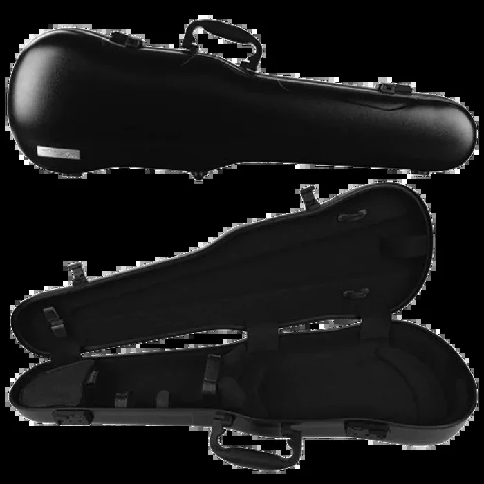 GEWA Air 1.7 Shaped Violin Case 4/4 Matte Black
