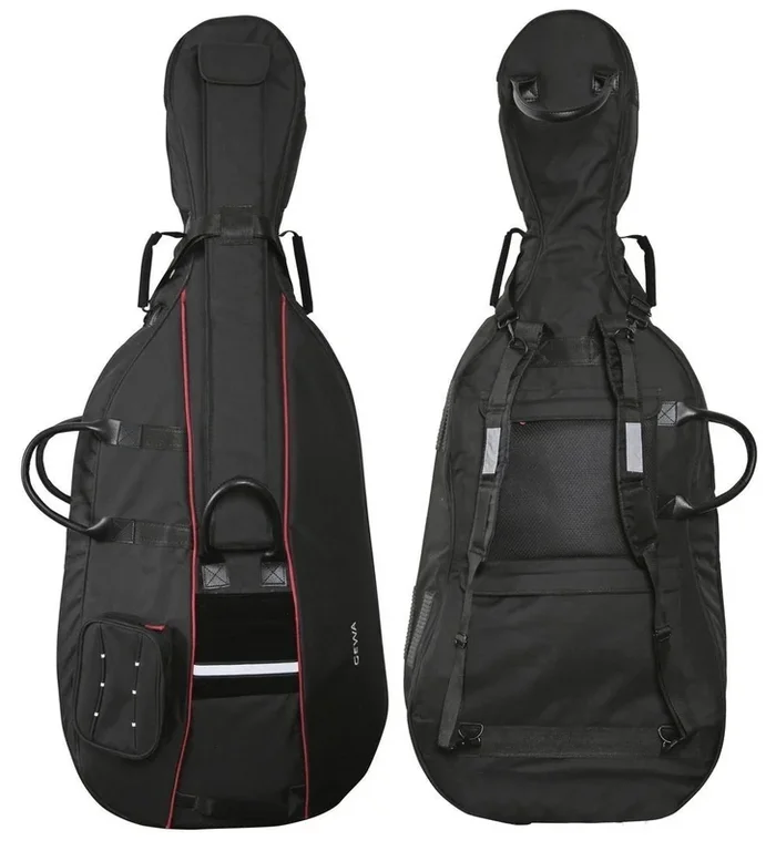 GEWA Cello Gig-Bag, 25mm Padding