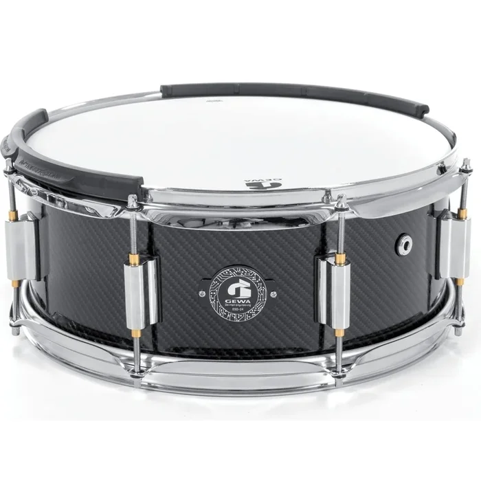 GEWA GD839.321, 12″ x 5,5″ E-Drum Snare Carbon ESD-12-C