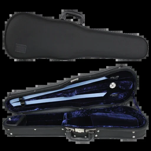 GEWA Liuteria Maestro Shaped Viola Case Black 17″