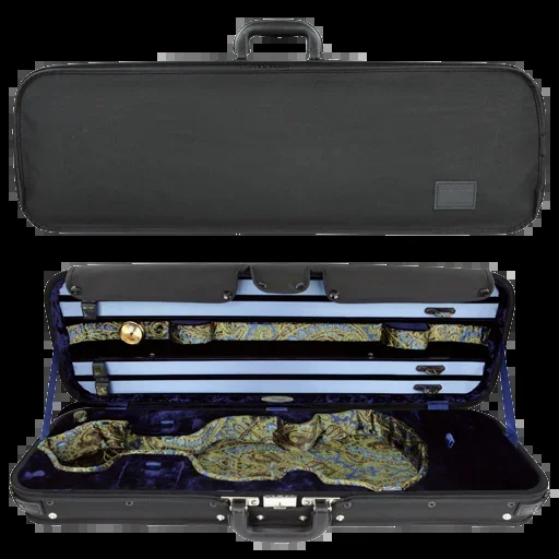 GEWA Liuteria Venetian Oblong Violin Case 4/4