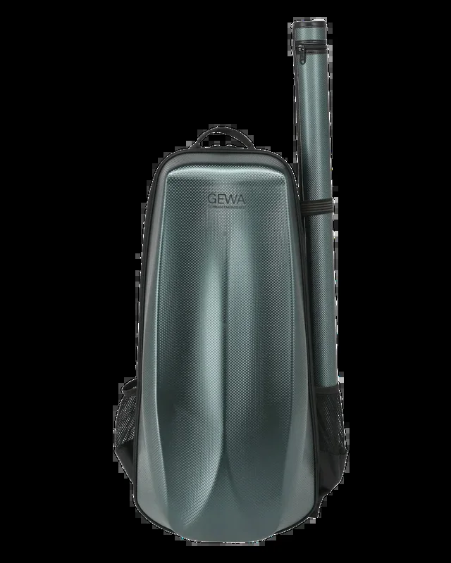 GEWA Violin Space Bag 3/4-4/4 Green