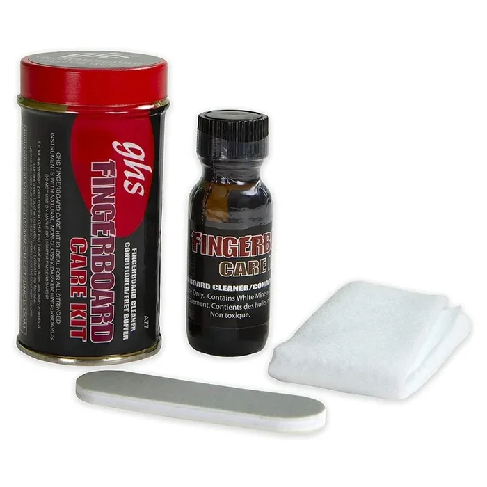 GHS A77 Fingerboard Care Kit