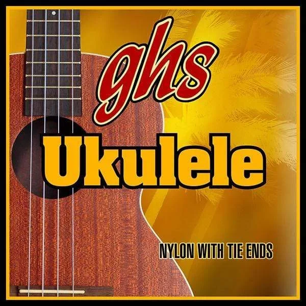 GHS Hawaiian Lili’U 6 String Ukulele Strings