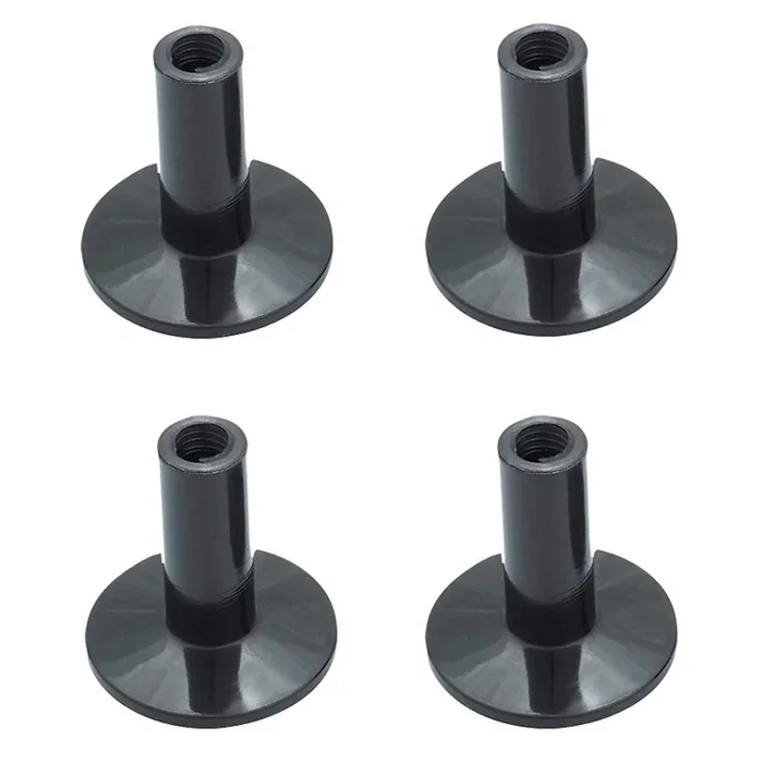 Gibraltar 8mm Flanged Base Tall Cymbal Sleeve (4-Pack)