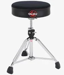 Gibraltar 9808ARW 9000 Series 13″ Airtech Web Round Drum Throne