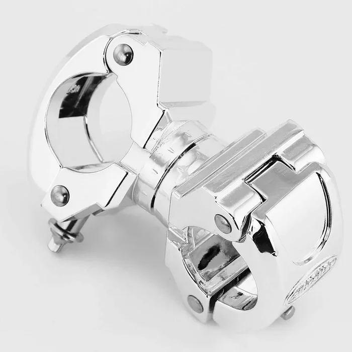 Gibraltar Chrome Rack Series Adjustable Right Angle Clamp