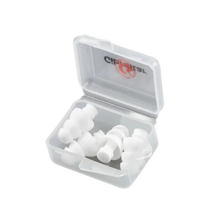 Gibraltar Ear Protection w/ Carry Case – 4Pcs