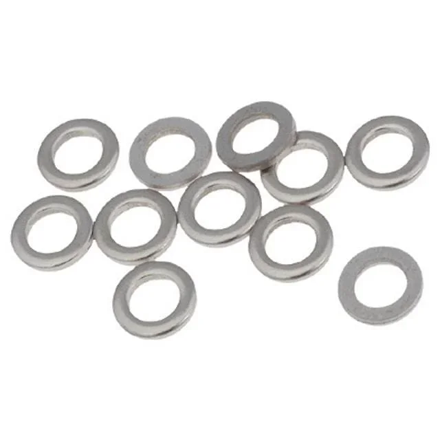 Gibraltar Metal Tension Rod Washers (12-Pack)