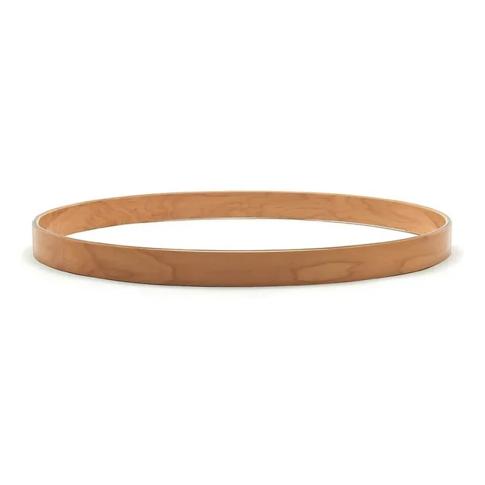 Gibraltar SC-20M 20″ Maple Bass Drum Hoop Natural