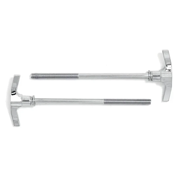 Gibraltar SC-BDTR/L Bass Drum T-Rod 6mm 4Pack