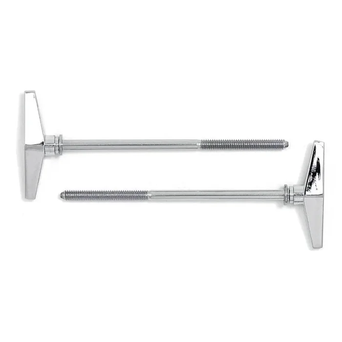 Gibraltar SC-BDTR/S Bass Drum T-Rod 7/32″ 4 Pack