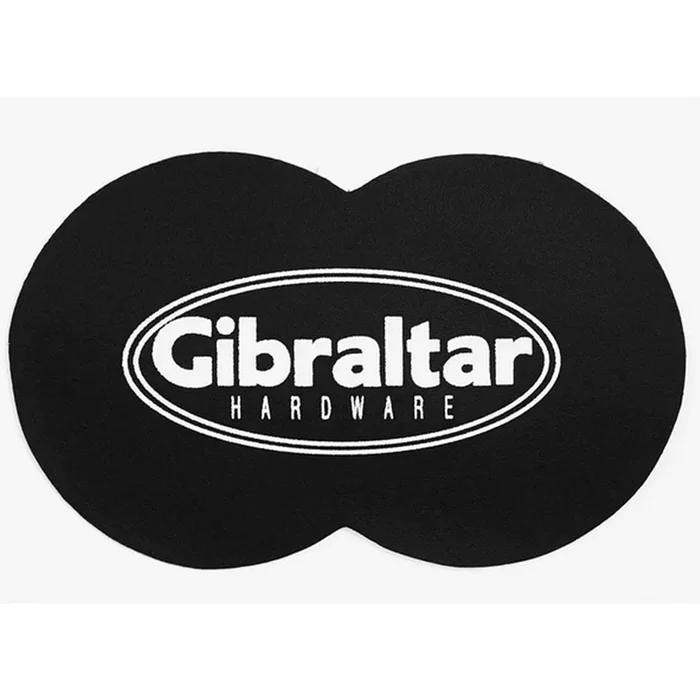 Gibraltar SC-DPP Double Bass Drum Impact Patch