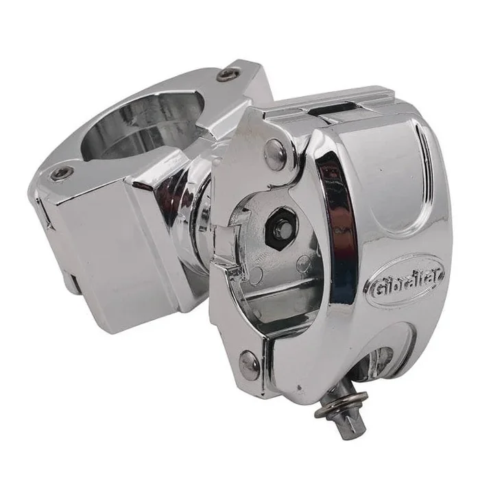 Gibraltar SC-GCSAR Chrome Adjustable Right Angle Clamp