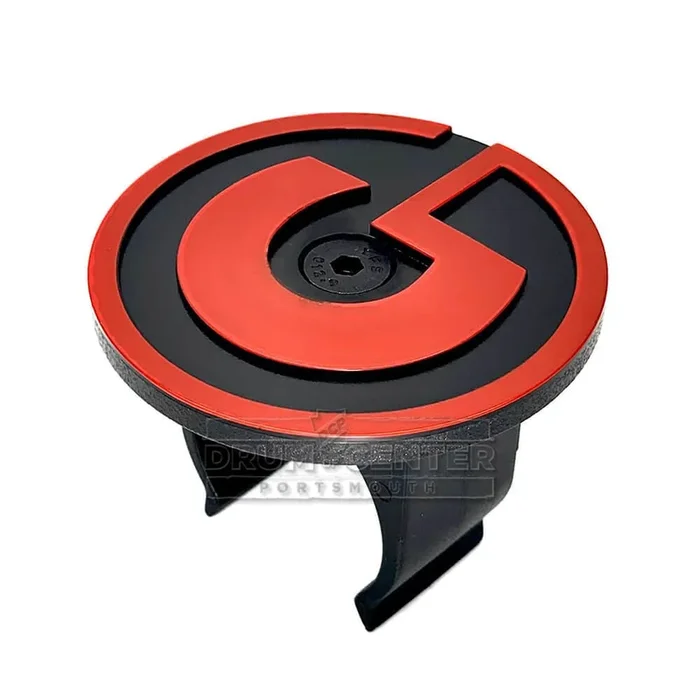 Gibraltar SC-GPRLOGO-G Clip-on Logo For 1.5″ Rack Bars
