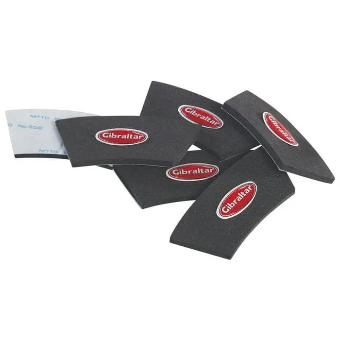 Gibraltar SC-TD Drum Tuning Dots 6 Pack