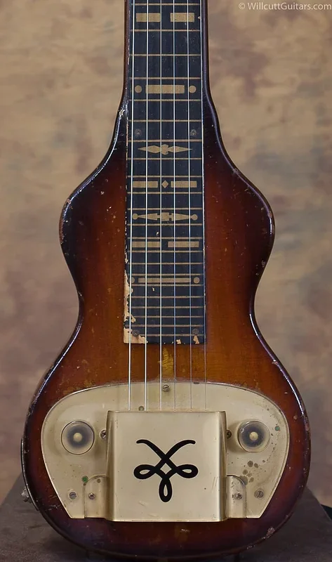 Gibson 1940’s BR4 Lap Steel