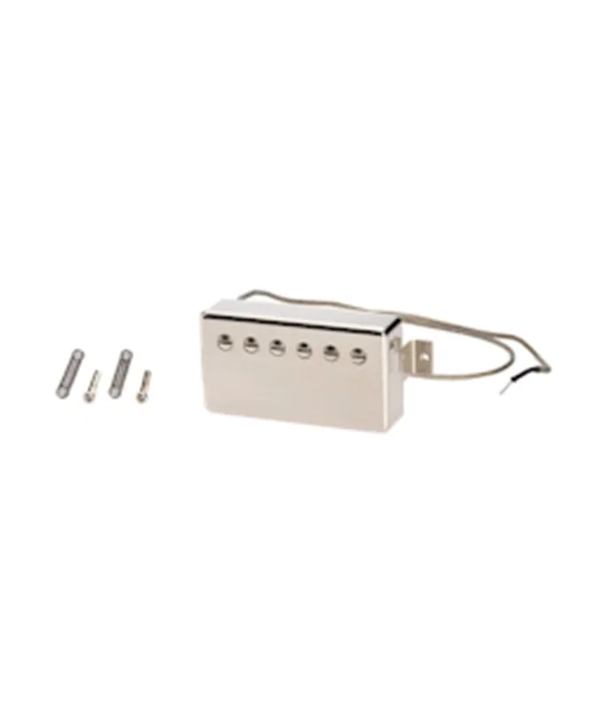 Gibson Burstbucker Pro Pickup Bridge, 2-Conductor – Nickel