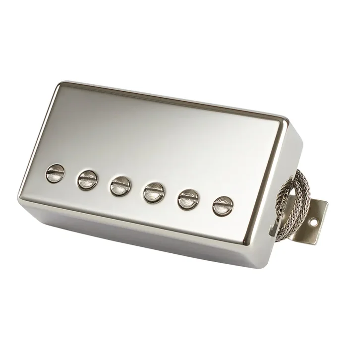 Gibson Burstbucker Type 1 Unpotted Nickel ALN II
