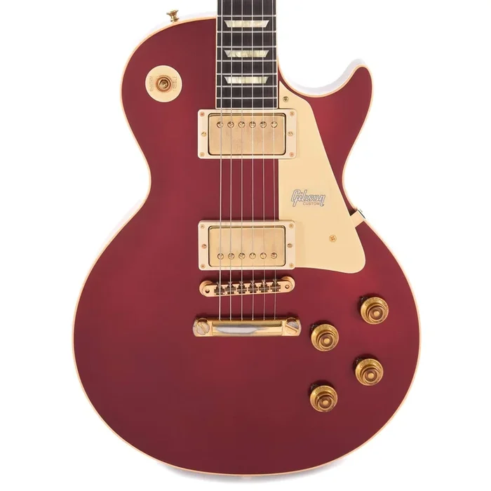 Gibson Custom 1957 Les Paul Standard “CME Spec” Antique Sparkling Burgundy VOS