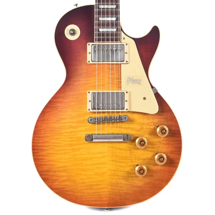 Gibson Custom 1959 Les Paul Standard Abilene Sunset Burst