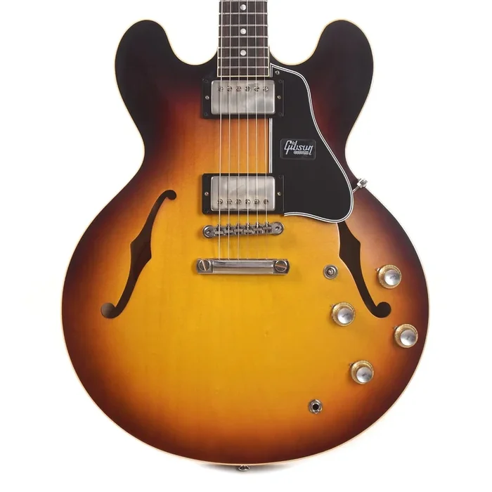 Gibson Custom 1961 ES-335 Reissue Vintage Burst VOS