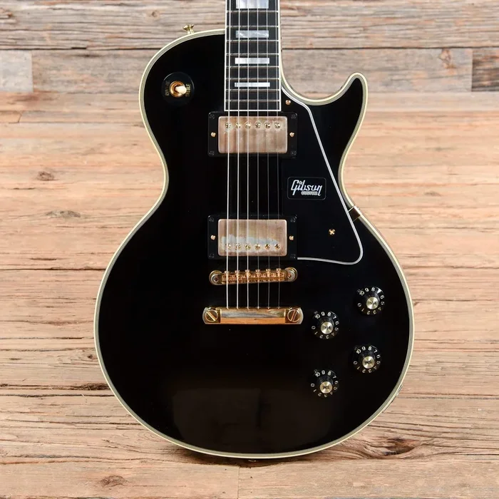 Gibson Custom 1968 Les Paul Custom “CME Spec” Ebony VOS 2019