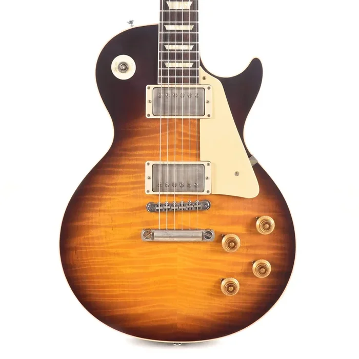 Gibson Custom 60th Anniversary 1959 Les Paul Standard “CME Spec” Kindred Burst Fade VOS