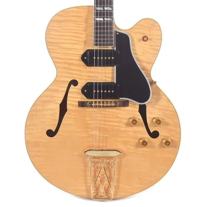 Gibson Custom Chuck Berry 1955 ES-350T Antique Natural VOS GH