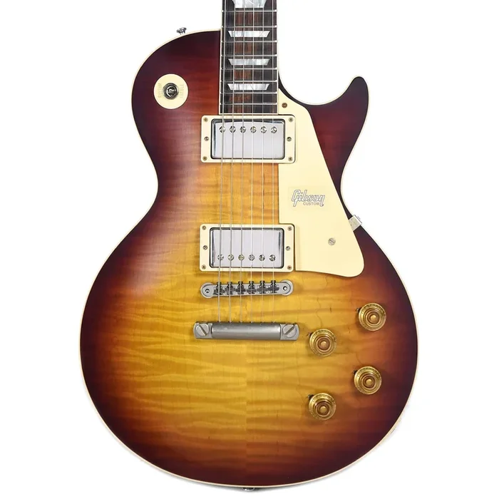 Gibson Custom Les Paul Standard Southern Fade w/Brazilian Fingerboard & Carmelita Neck (S #CME80016)