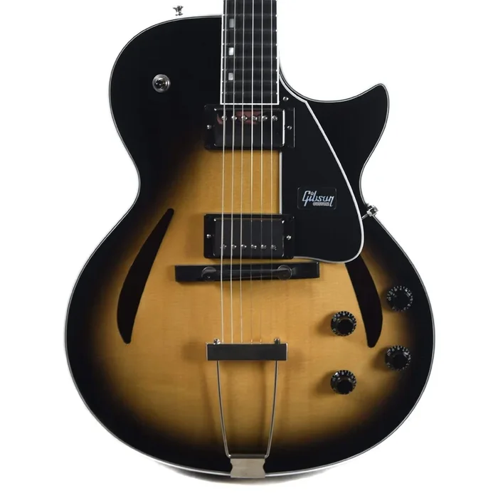 Gibson Custom Modern Archtop Argentine Gray
