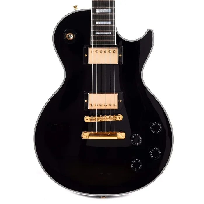Gibson Custom Modern Les Paul Axcess Custom Ebony