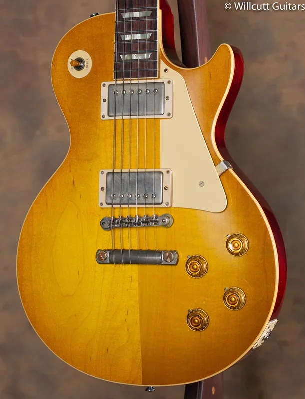Gibson Custom Shop 1958 Les Paul Standard Reissue