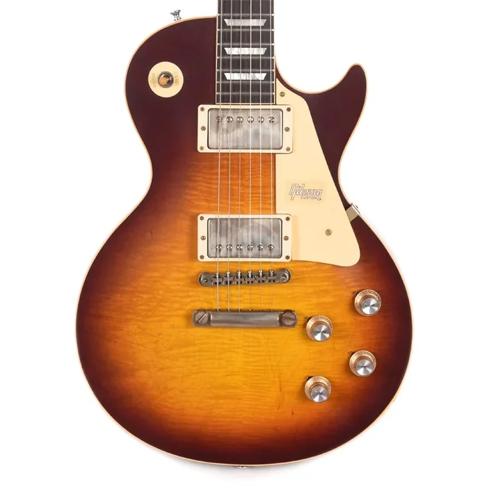 Gibson Custom Shop 1958 Les Paul Standard Southern Fade VOS w/60 V2 Neck Profile